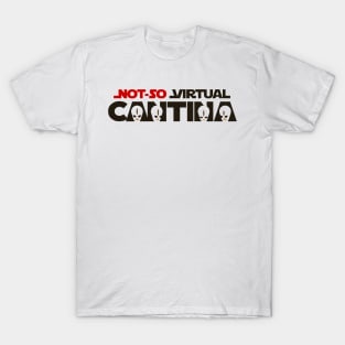 Not So Virtual Cantina T-Shirt